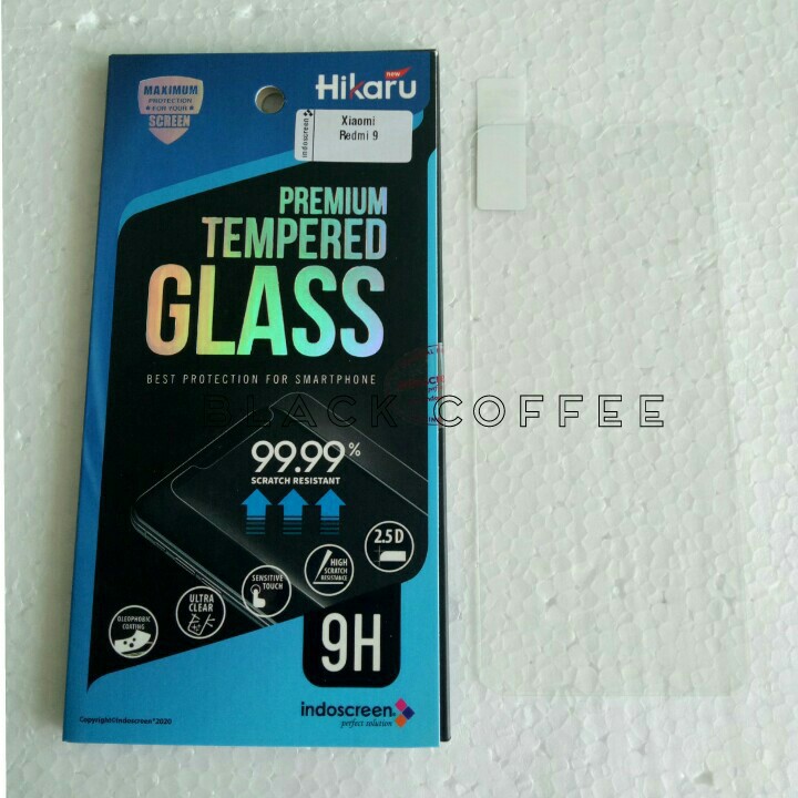 BENING HIKARU Tempered glass Xiaomi REDMI 9