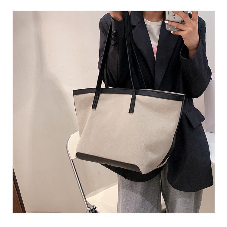 201545 Tas Tote Wanita Import Totebag Cewek Impor Shoulder Bag Cewek (1 KG MUAT 2) EL5865 LT1960 CR7729