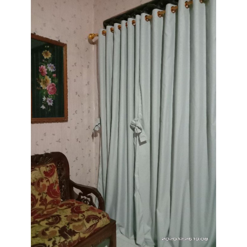 Gorden smokering Embos polos silver/gorden polos marun/gorden polos biru