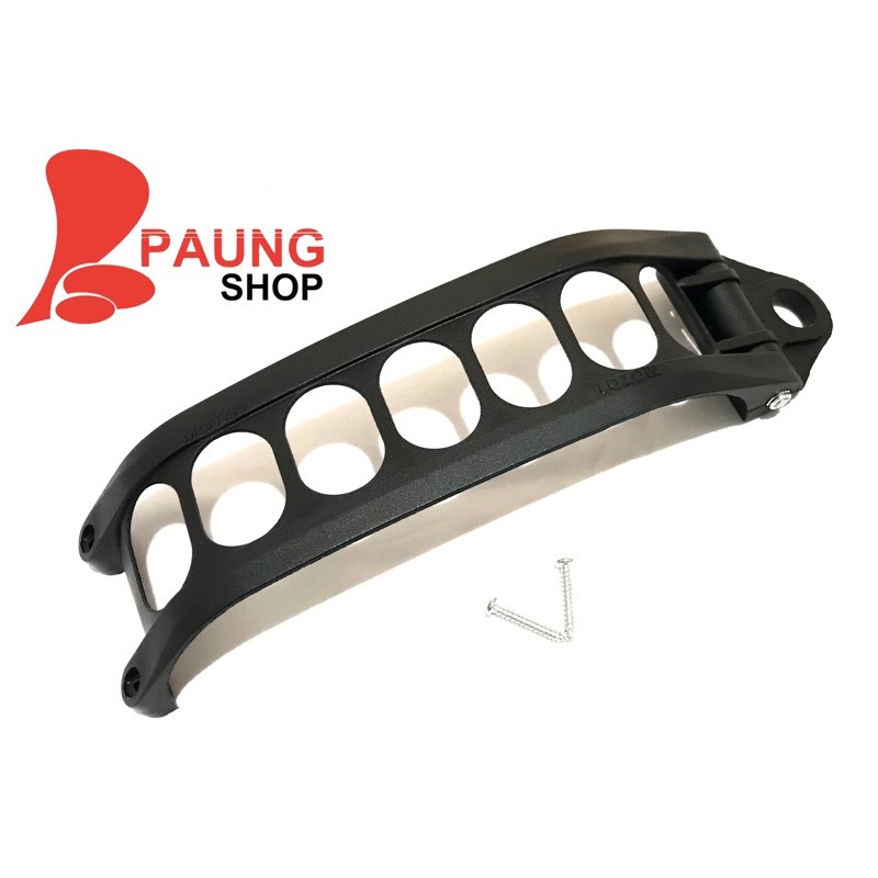 Breket Knalpot Ninja R/RR