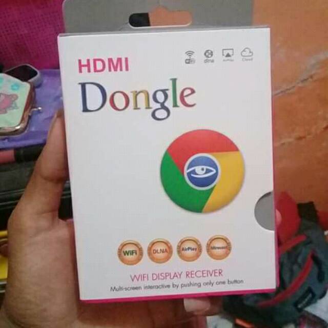 Dongle Hdmi AnyCast Original