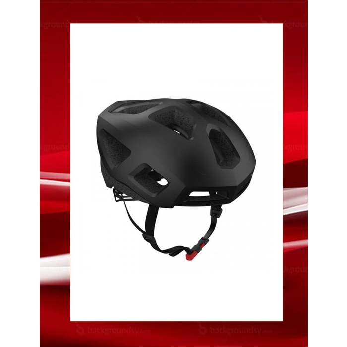 HELM SEPEDA BALAP ROAD BIKE FIXIE MTB BICYCLE POLYGON CYCLING HELMET