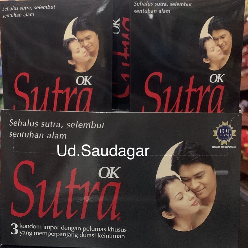 Kondom Sutra OK isi 3