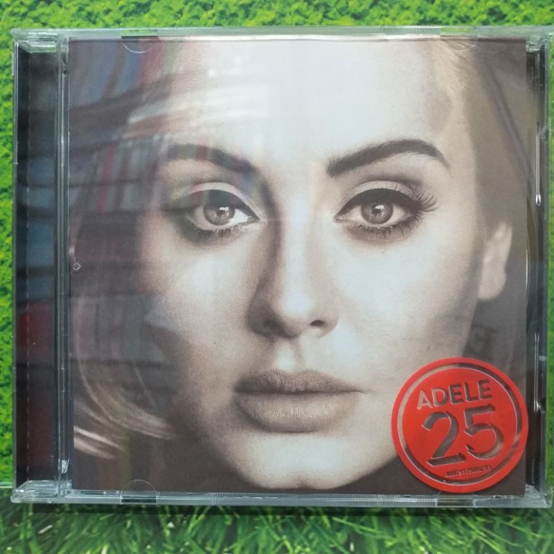 Cd Adele / Lagu Barat Original