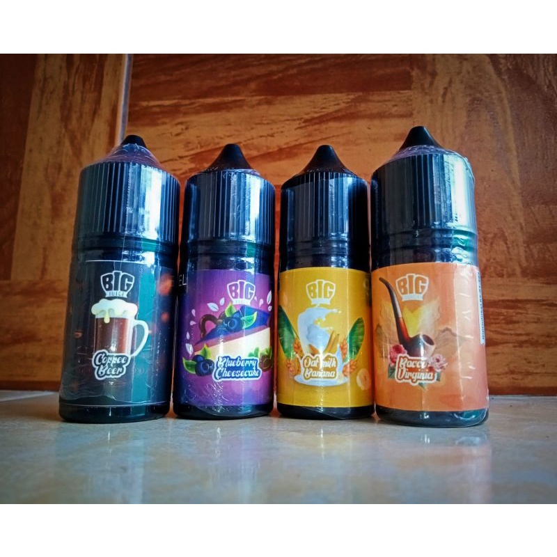 PROMO BUKAN STIKER LIQUID LIQUIDS FREEBASE MURAH BEBAS PILIH RASA