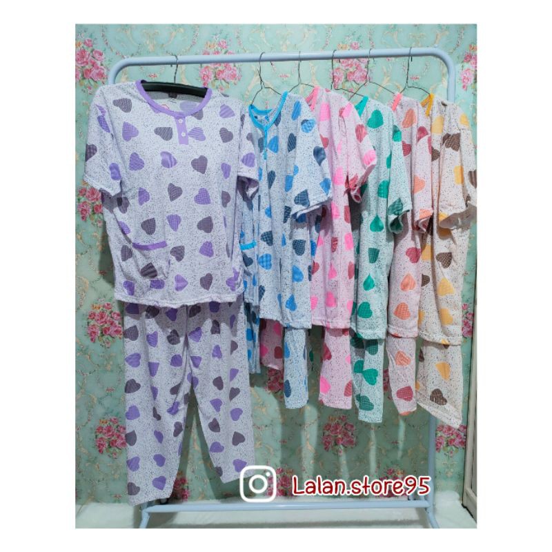 Baju tidur cp jumbo