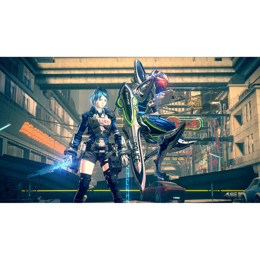 Switch ASTRAL CHAIN (Asia/English)