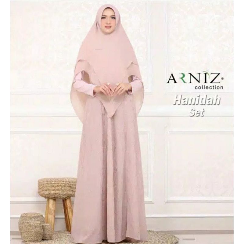 Arniz Hanidah set