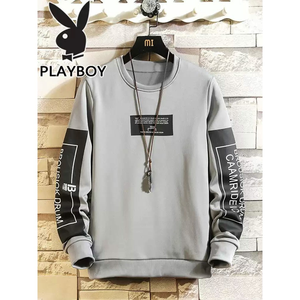 AMOSJKT28.BAJU CAMRIDE/BAJU PRIA DEWASA/BAJU LENGAN PANJANG/BAJU SWEATER