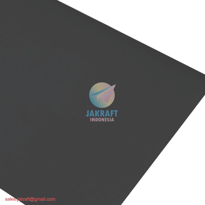 

Kertas Karton Asturo Abu Abu Tua Dark Grey Gray (60 x 40 cm) Scotlite