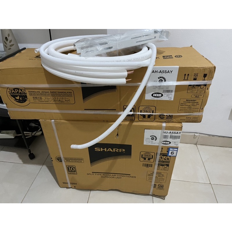 ac sharp ah-a5say thailand 1/2 pk