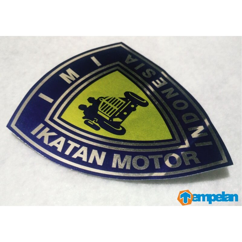 

STIKER IMI PREMIUM