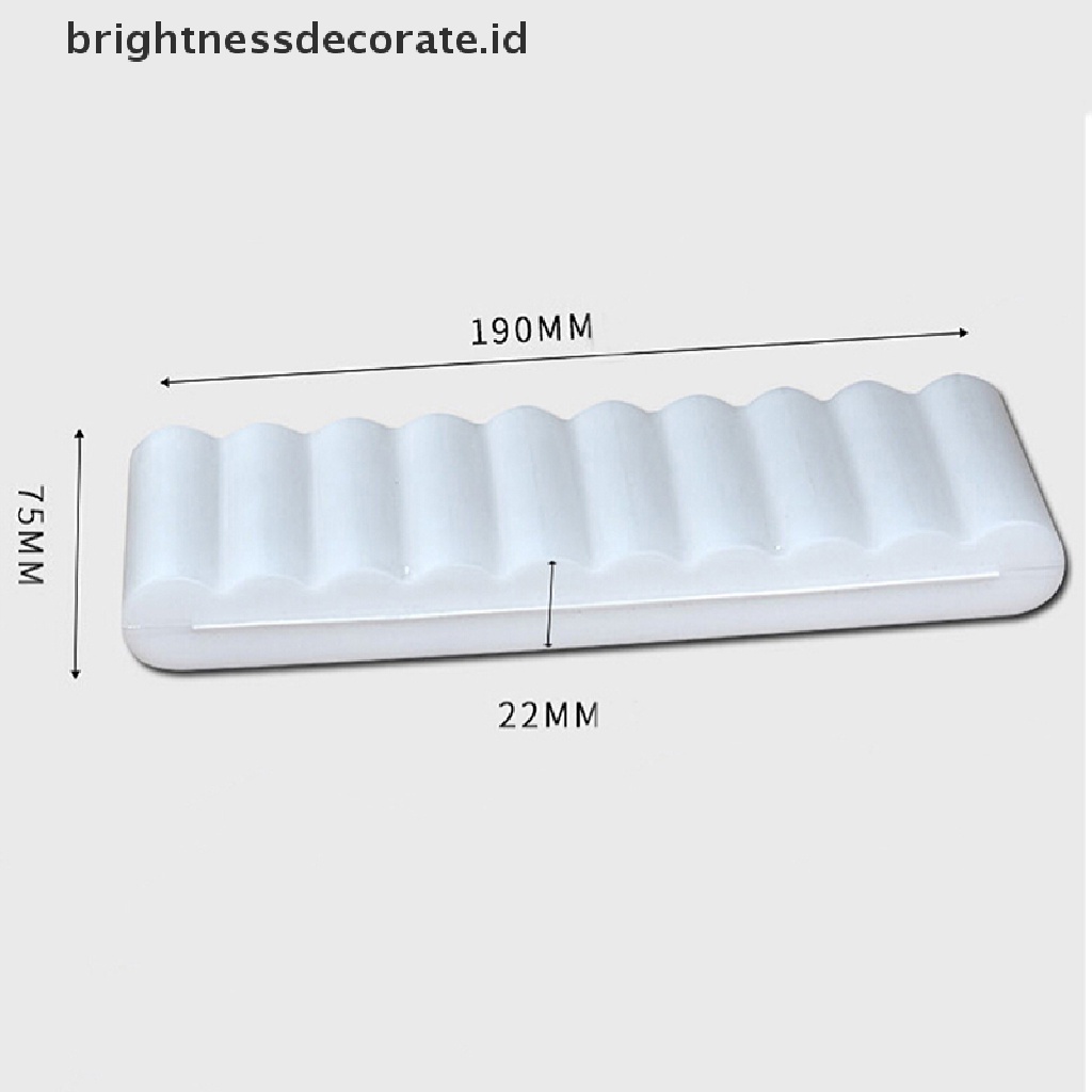 10pcs Kotak Holder Baterai 18650 Portable