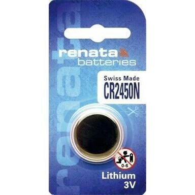 baterai batu bateray batre RENATA CR 2450,CR2430 Original Renata original