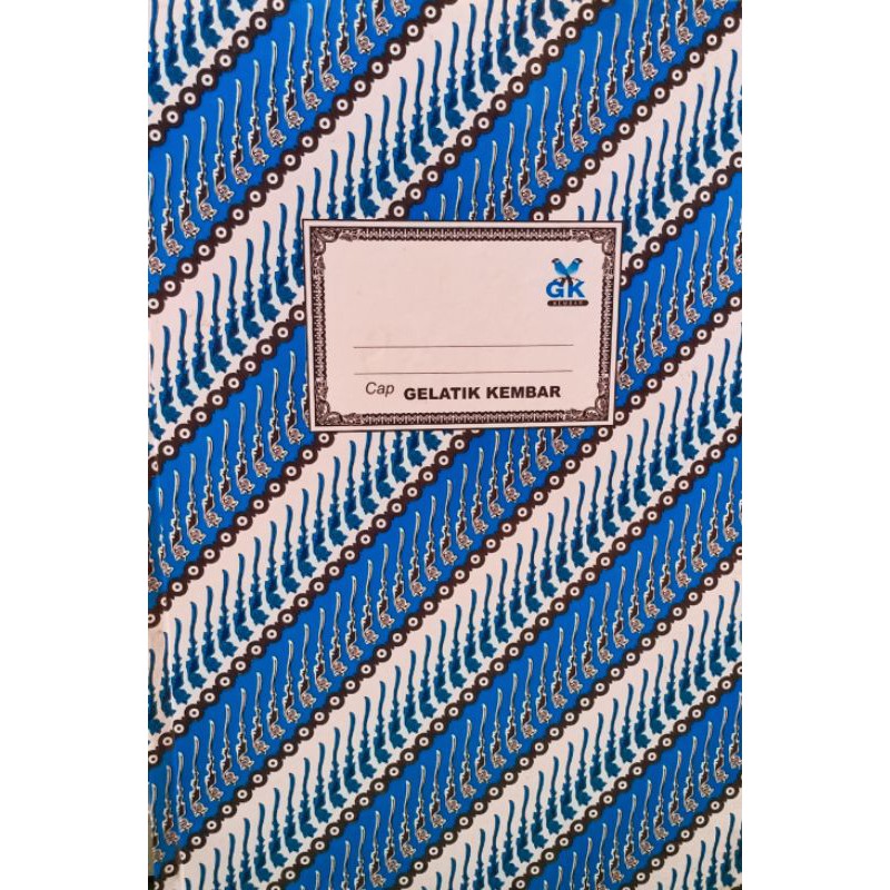 

Buku Jurnal Umum Akuntansi HARD COVER F4 (Folio) 50 lembar 100 hal.