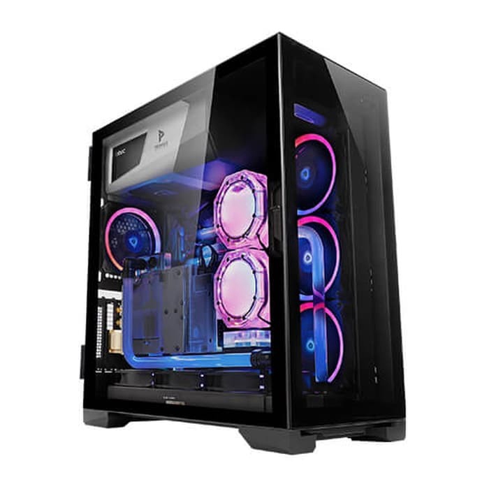 Antec P120 Crystal - Tempered Glass / Casing Gaming