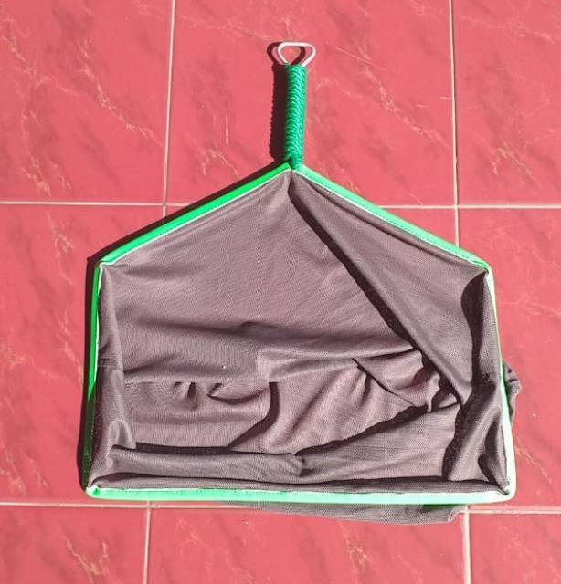 Jaring Ikan,Serok Ikan,Satu Set Seser ikan Halus 24cm-30cm