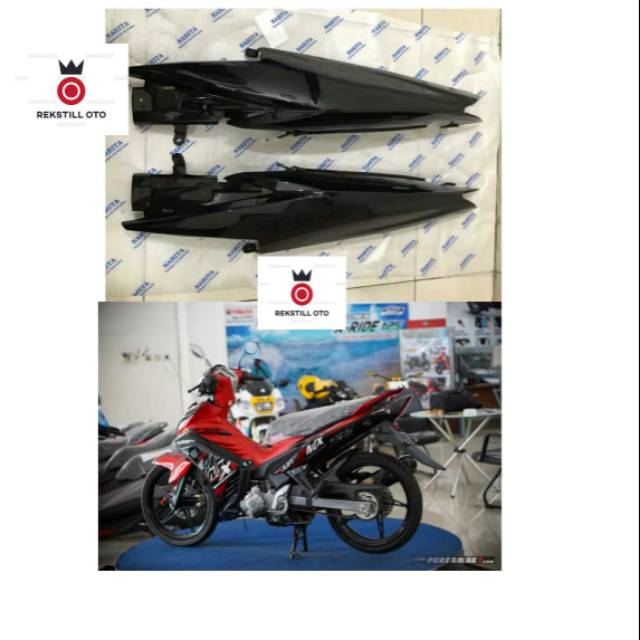 BODI BELAKANG MX NEW 135