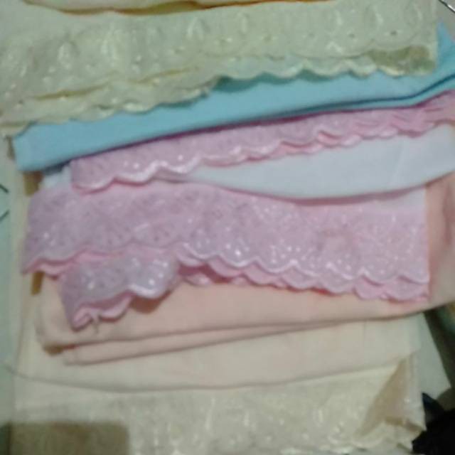 Kulot Muslim Panjang - Pakaian Dalam Wanita Nuz Androk / Under Rok / Daleman Rok / Androk Muslim Panjang