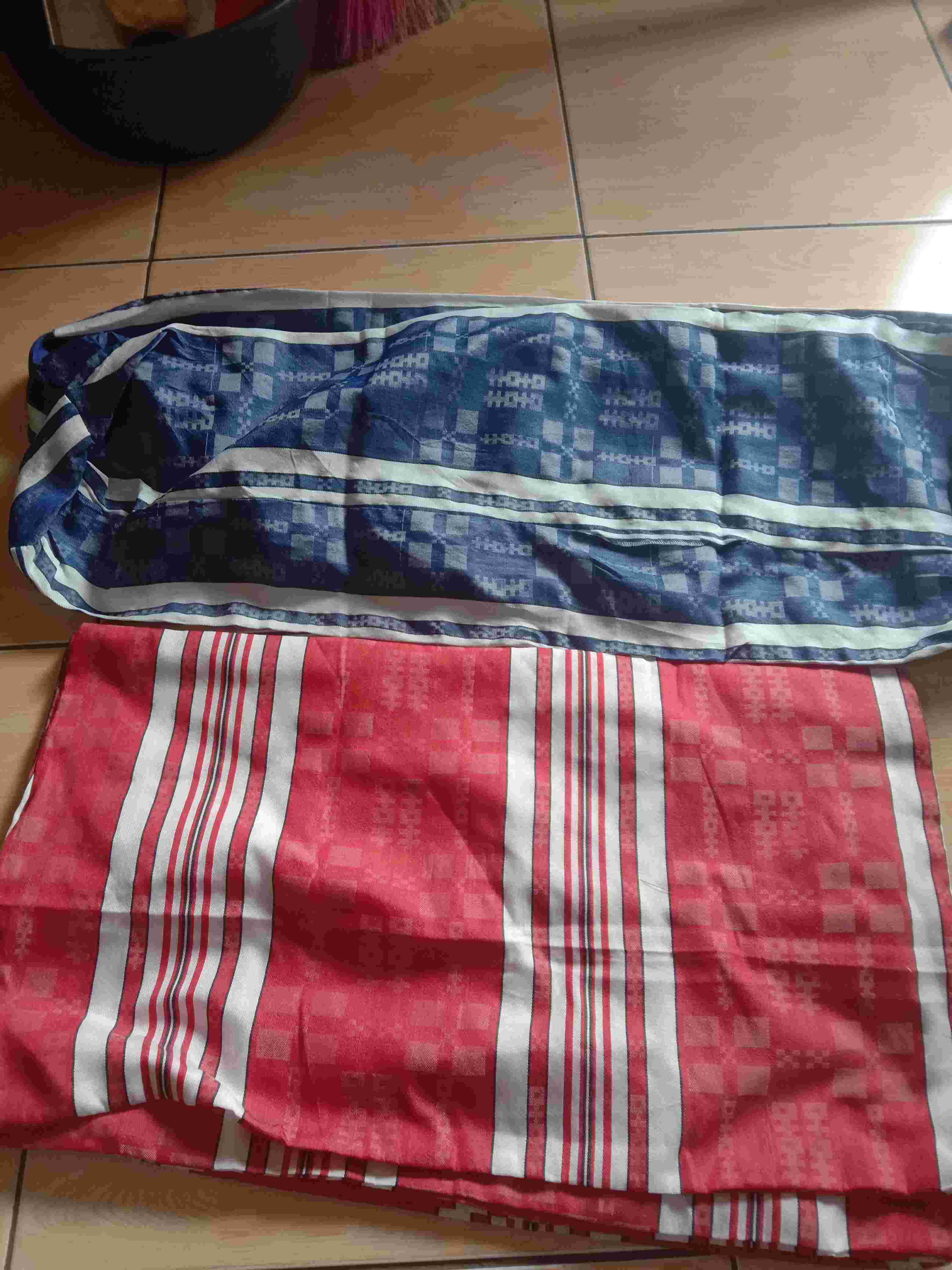 Urung Bantal Kapuk / Kulit Bantal Kapuk / Sarung Bantal Kapuk Dames Murah Grosir / Ecer Bestseller