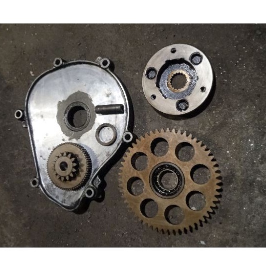 ONE WAY GEAR GIGI STATER SET MIO M3/MIO Z MIO S ORIGINAL