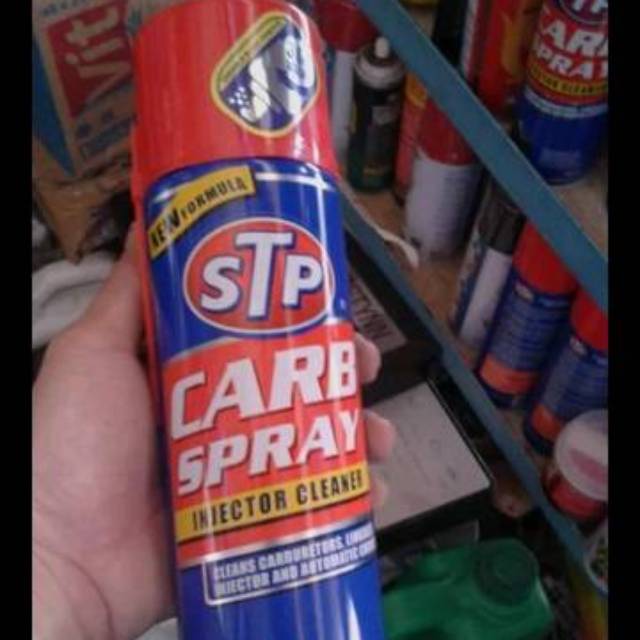 SLB720 Carburator cleaner pembersih karburator stp asli ml
