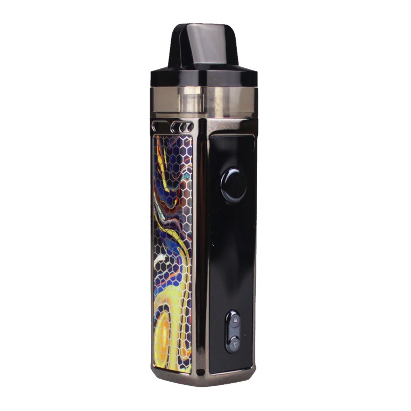 Voopoo VINCI 40W AIO Pod Kit - HILL YELLOW [ Authentic ]