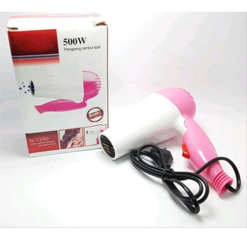 hairdryer pengering rambut