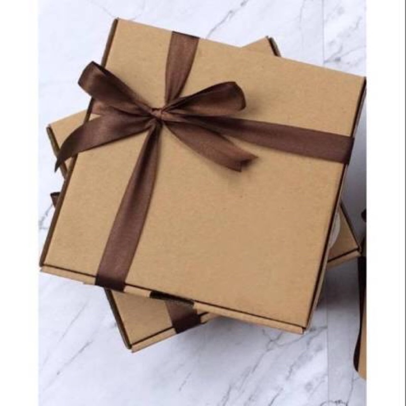 

Gift Box(termasuk gift card)