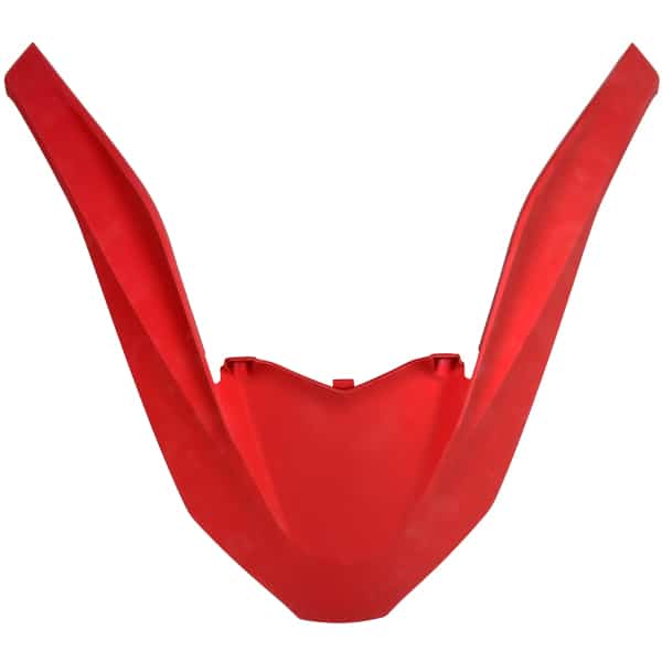 Garnish Front Merah Doff Honda PCX 160 K1Z 64305K1ZJ10ZP