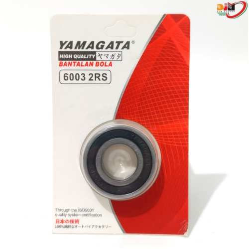 Bearing Yamagata 6003 2RS Aram Mio, Mio Soul, Fino