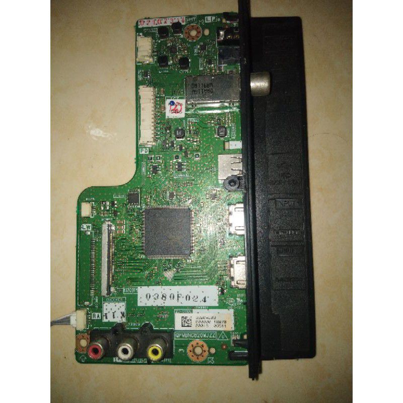 MB - MAINBOARD TV SHARP 40SA4100