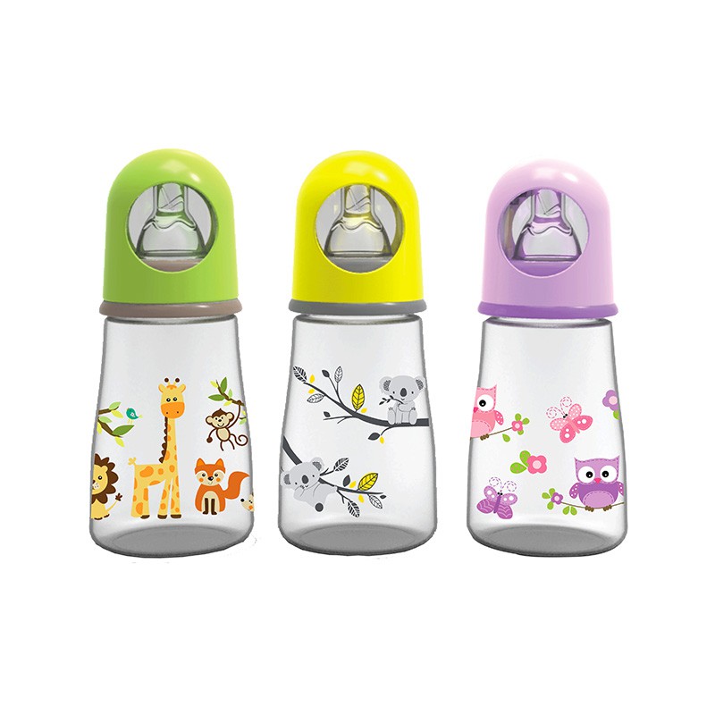 Baby Safe Reguler Bottle 125ml/250ml JP002/03