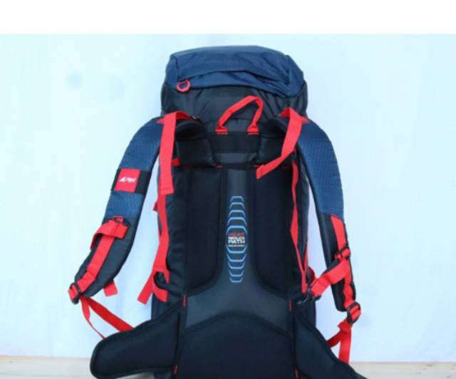 AREI Tas Carrier Horizon 60L Tas Gunung Rei Original