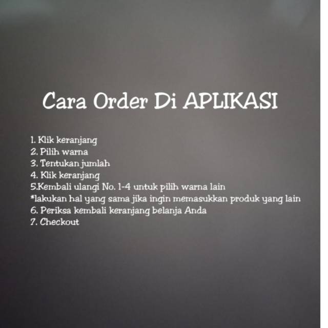 Inner Ciput 1Kg = 60pcs Ciput Rajut