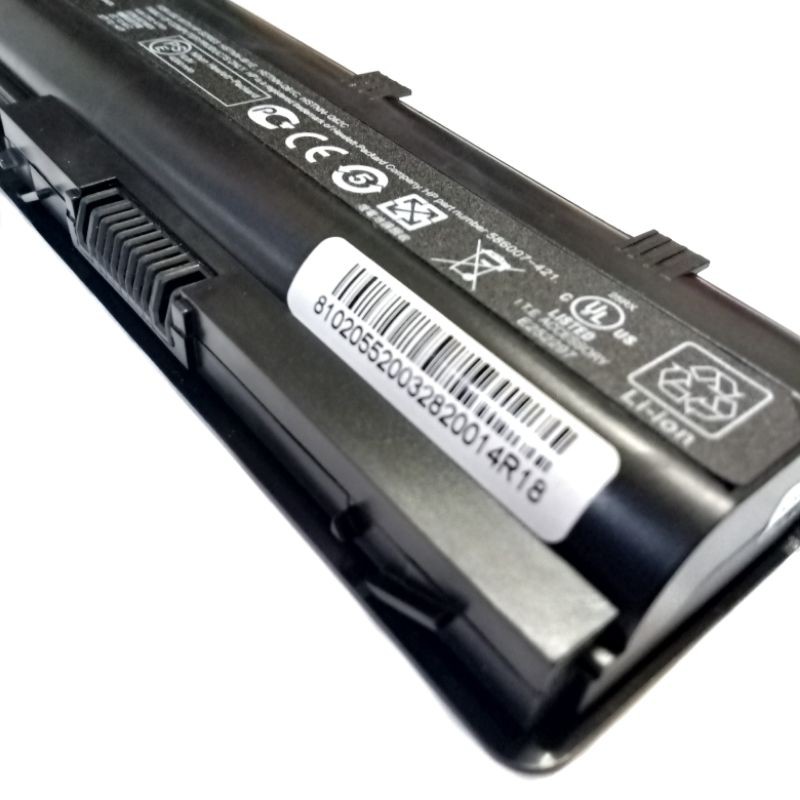 Baterai Battery Laptop HP MU06 CQ42 CQ43 CQ62 DM4 HP 430 435 1000 G4 G6 G7 G42