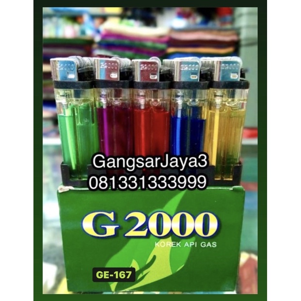 korek roda murah G2000 167