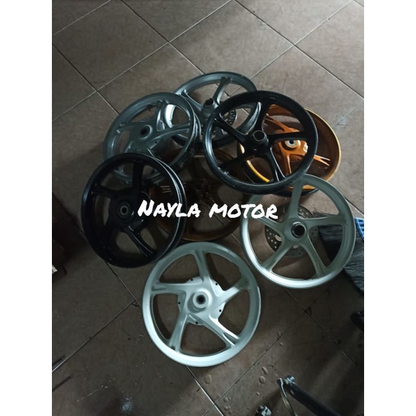 velg racing Yamaha Mio j Mio GT Fino Mio sporty original