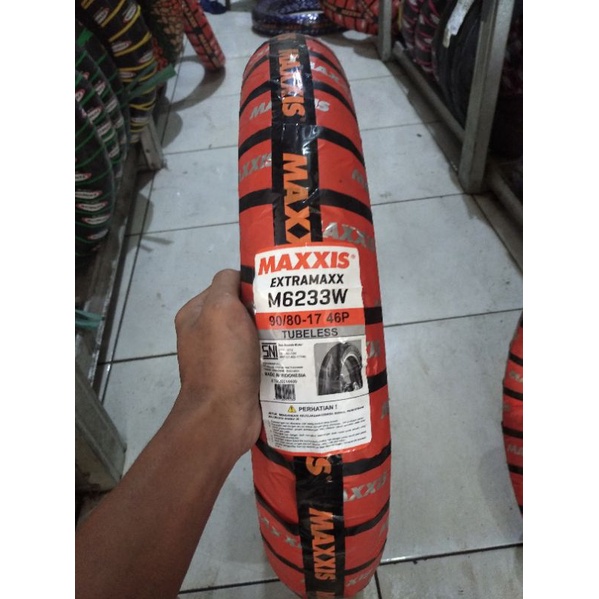 MAXXIS EXTRAMAXX M6233W 90/80-17
