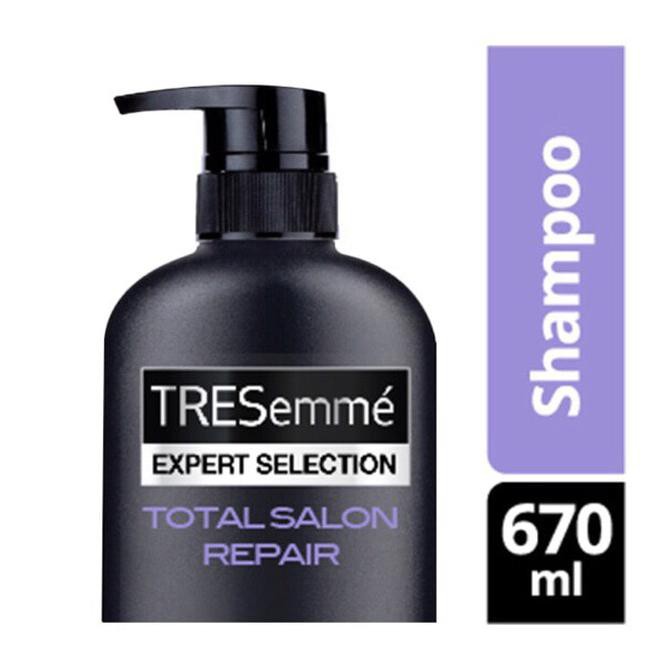 shampoo Tresemme Total Salon Repair Shampoo