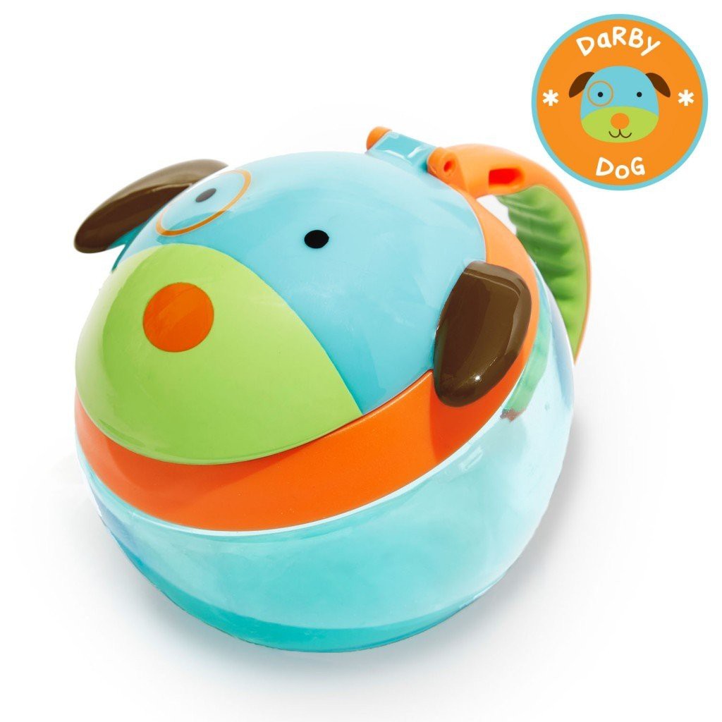 SkipHop Zoo Snack Cup