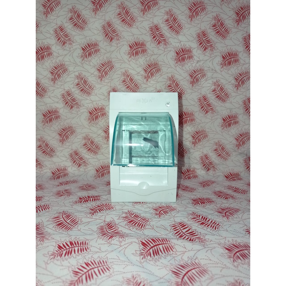 Kotak Box Mcb IB Inbow/Outbow 2-3 Grup + Lampu