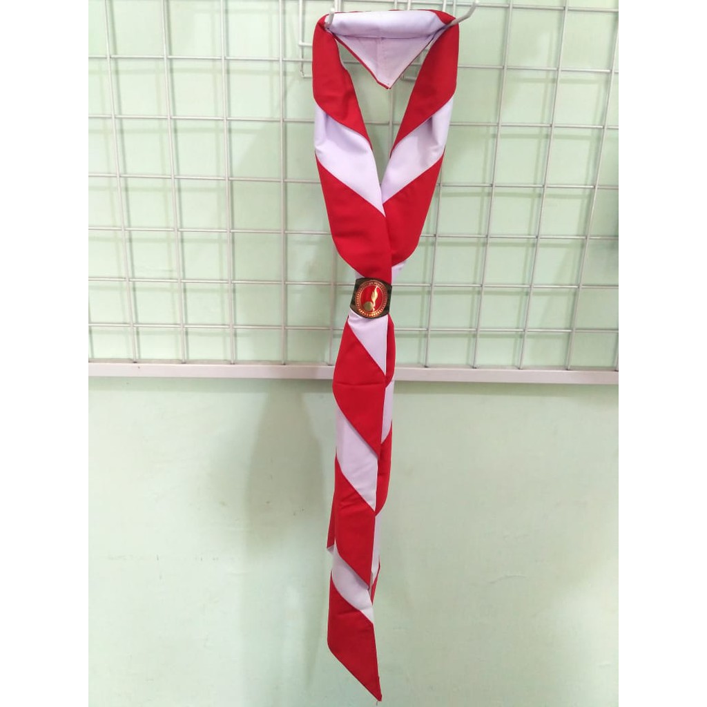 1 Set Ring Kacu Hasduk Pramuka Penggalang SD SMP