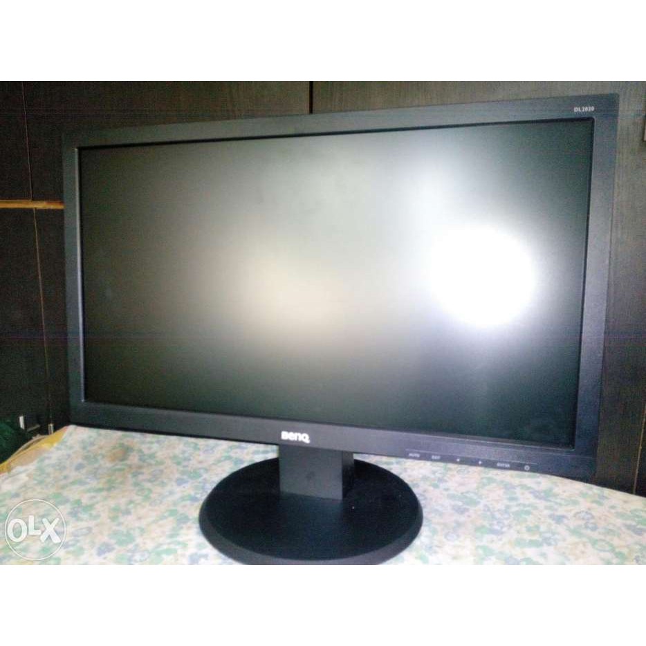MONITOR LED BENQ DL2020 - 19.5 Inch