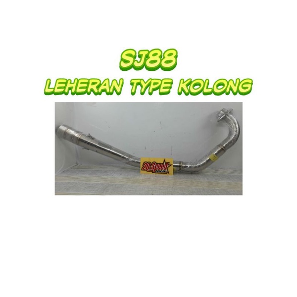 Leheran SJ88 Type kolong for jupiter mx old dan new