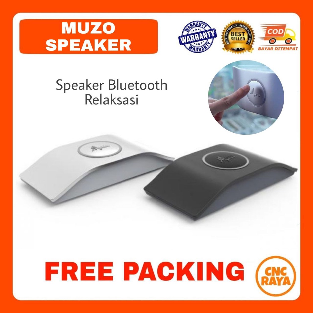 MUZO Noise Blocker | Penghalang Suara Bising | Speaker Bluetooth MUZO |