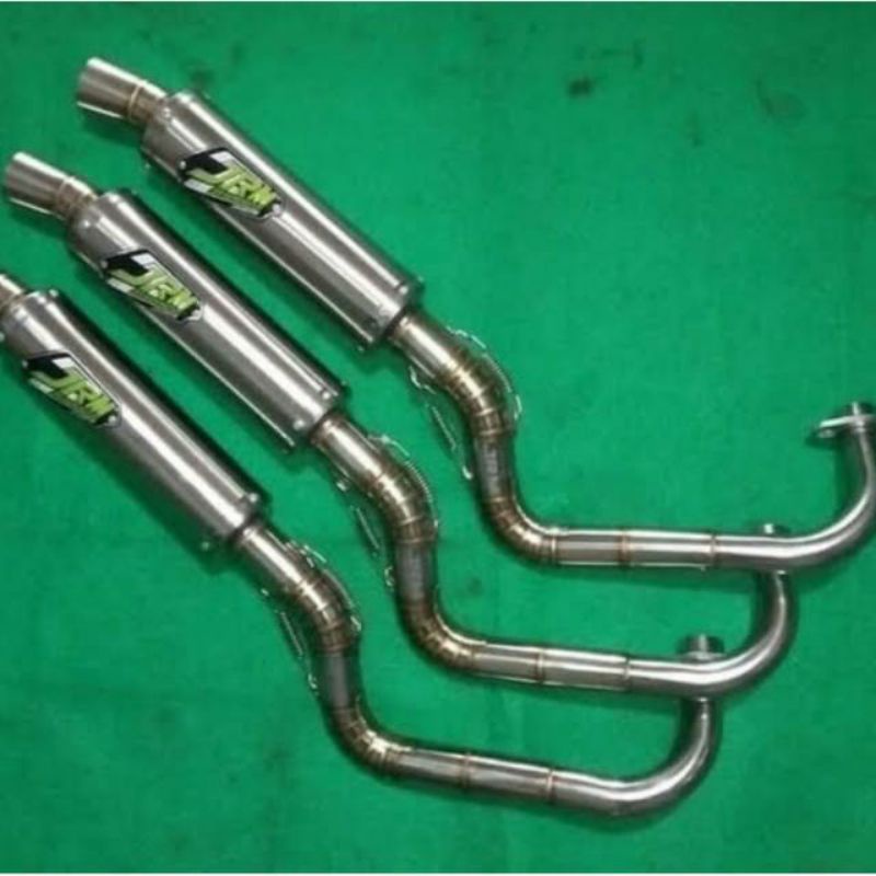 KENALPOT MOTOR RECING JRM BUAT MOTOR METIC MIO ,BEAT,VARIO,NMAX,AEROX,DLL