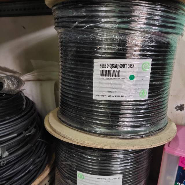 Kabel rg11 belden 9292