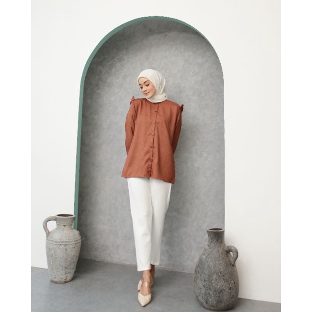 Samara Blouse