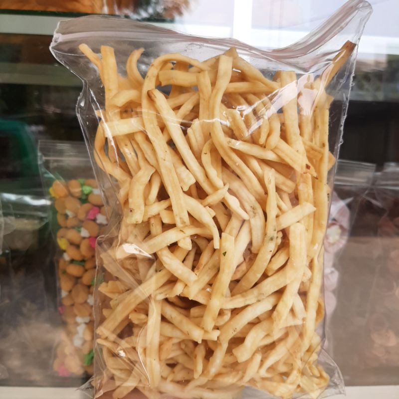 

Sistik bawang Renyah